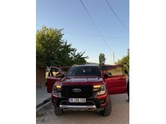Sahibinden Ford Ranger 2.0 EcoBlue 4x4 Wildtrak X 2024 Model  18.000 km Kırmızı