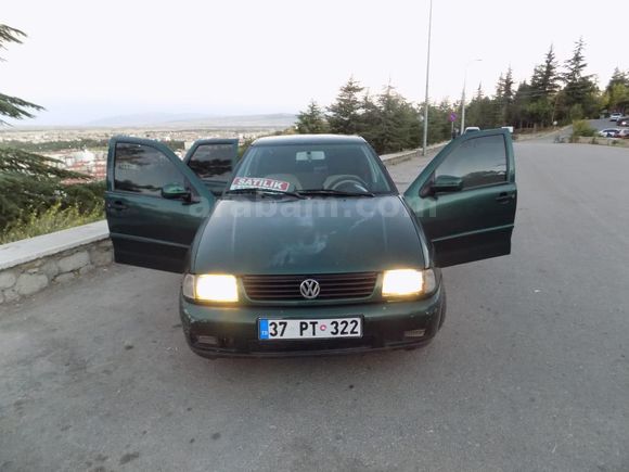 GÜN OTOMOTİVDEN DÜRBÜN GÖGÜS Volkswagen Polo 1.6 Classic 2000 Model Afyonkarahisar