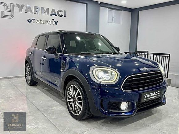 YARMACI OTOMOTİV'DEN 1.5 ALL4 JCW CHİLİ HATASIZ BOYASIZ