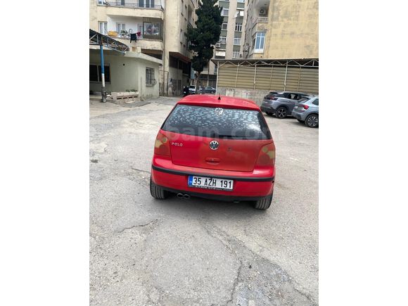 Sahibinden Volkswagen Polo 1.4 Basicline 2004 Model