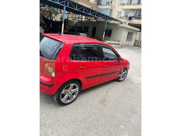 Sahibinden Volkswagen Polo 1.4 Basicline 2004 Model