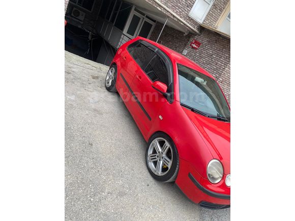 Sahibinden Volkswagen Polo 1.4 Basicline 2004 Model
