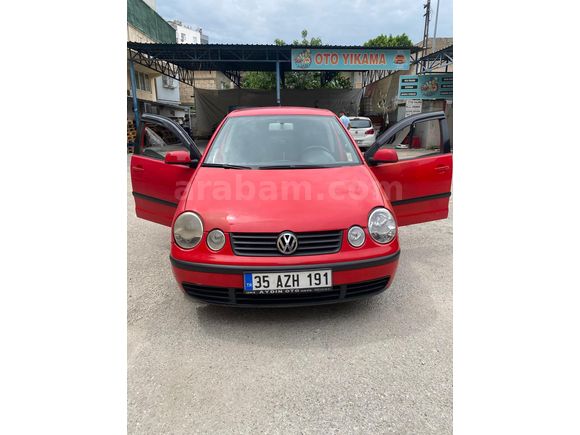 Sahibinden Volkswagen Polo 1.4 Basicline 2004 Model