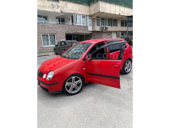 Sahibinden Volkswagen Polo 1.4 Basicline 2004 Model