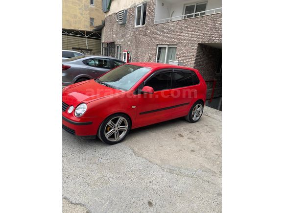 Sahibinden Volkswagen Polo 1.4 Basicline 2004 Model