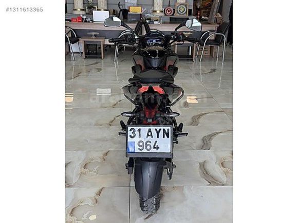 AKIN AUTODAN PULSAR NS200 3.300 KM