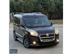 HATASIZ OTOMOBİL RUHSATLI FİAT DOBLO 1.6 MJET PREMİO