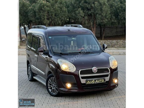 HATASIZ OTOMOBİL RUHSATLI FİAT DOBLO 1.6 MJET PREMİO
