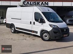 ÇALIŞKAN'DAN 2023 FİAT DUCATO 2.2 M.JET 15 M3 KLİMALI