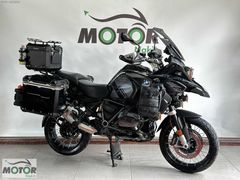 MOTOR NAKİT'den 2022 Hatasız Ful Aksesuar GS 1250 Adv Black