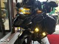 MOTOR NAKİT'den 2022 Hatasız Ful Aksesuar GS 1250 Adv Black