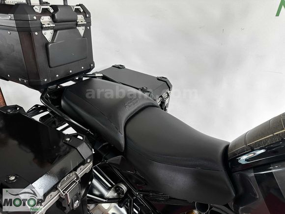 MOTOR NAKİT'den 2022 Hatasız Ful Aksesuar GS 1250 Adv Black