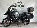 MOTOR NAKİT'den 2022 Hatasız Ful Aksesuar GS 1250 Adv Black