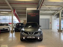 2016 NISSAN JUKE 1.5 DCI SKY PACK