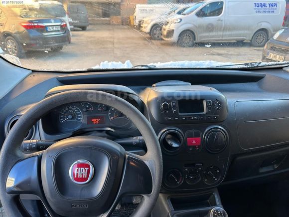 SATILIK ÇOK TEMİZ 1.3 DİZEL FİORİNO CARGO
