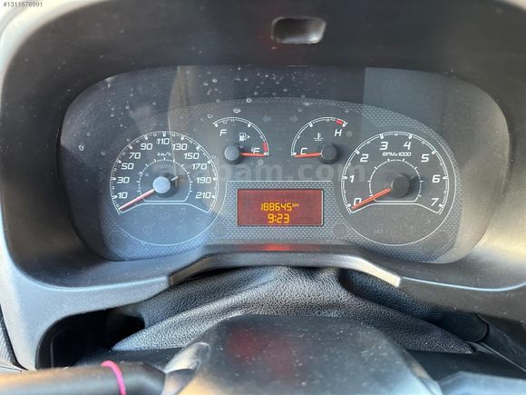 SATILIK ÇOK TEMİZ 1.3 DİZEL FİORİNO CARGO