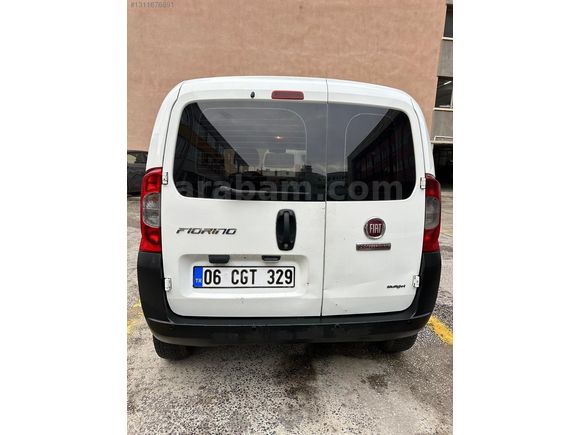 SATILIK ÇOK TEMİZ 1.3 DİZEL FİORİNO CARGO