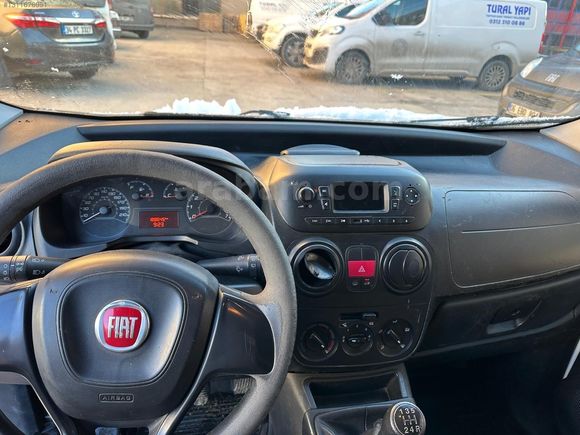SATILIK ÇOK TEMİZ 1.3 DİZEL FİORİNO CARGO