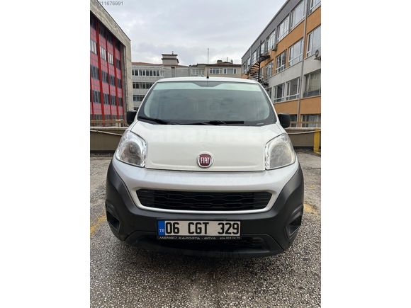 SATILIK ÇOK TEMİZ 1.3 DİZEL FİORİNO CARGO