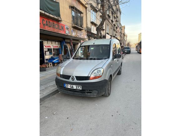 Sahibinden Renault Kangoo Express 1.5 dCi Comfort 2007 Model Gaziantep
