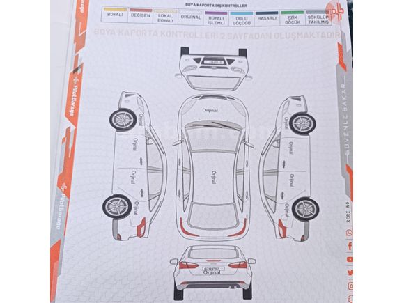Sahibinden Citroen C-Elysée 1.6 HDi Exclusive 2013 Model