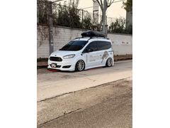 Sahibinden Ford Tourneo Courier 1.6 TDCi Titanium Plus 2014 Model  280.000 km Beyaz