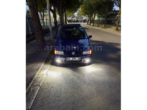 Sahibinden Volkswagen Polo 1.6 1998 Model 