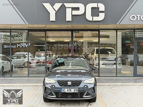 'YPC' SEAT ARONA 1.0EcoTSI FR PLUS IQ-LED OTONOM GERİ GÖRÜŞ