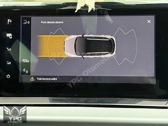 'YPC' SEAT ARONA 1.0EcoTSI FR PLUS IQ-LED OTONOM GERİ GÖRÜŞ