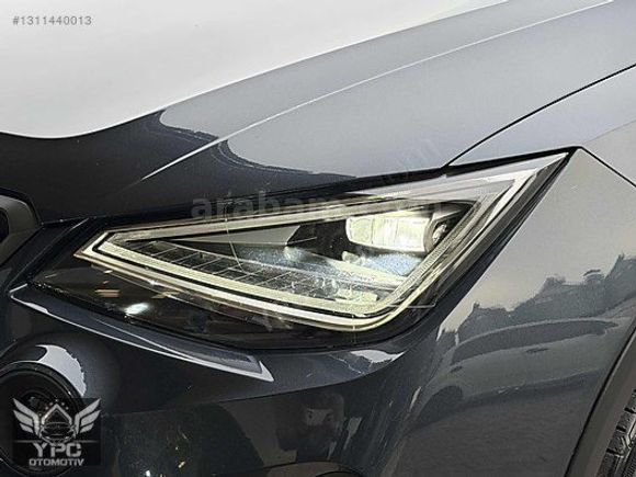'YPC' SEAT ARONA 1.0EcoTSI FR PLUS IQ-LED OTONOM GERİ GÖRÜŞ