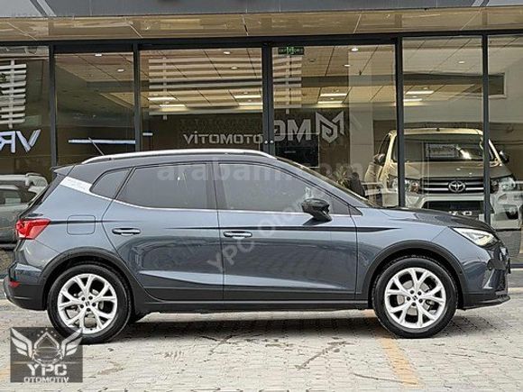 'YPC' SEAT ARONA 1.0EcoTSI FR PLUS IQ-LED OTONOM GERİ GÖRÜŞ