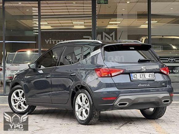 'YPC' SEAT ARONA 1.0EcoTSI FR PLUS IQ-LED OTONOM GERİ GÖRÜŞ