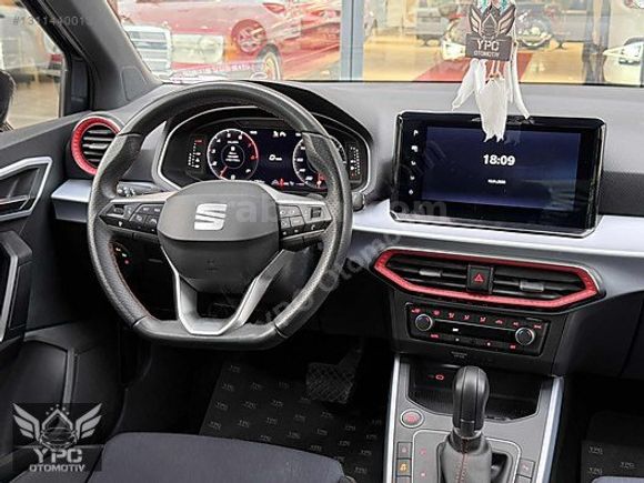 'YPC' SEAT ARONA 1.0EcoTSI FR PLUS IQ-LED OTONOM GERİ GÖRÜŞ