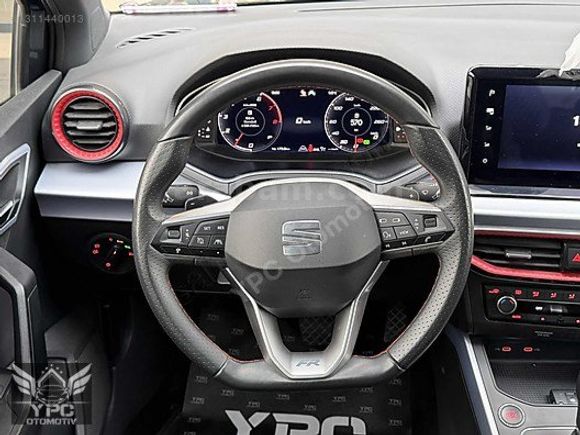 'YPC' SEAT ARONA 1.0EcoTSI FR PLUS IQ-LED OTONOM GERİ GÖRÜŞ