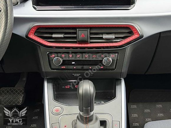 'YPC' SEAT ARONA 1.0EcoTSI FR PLUS IQ-LED OTONOM GERİ GÖRÜŞ