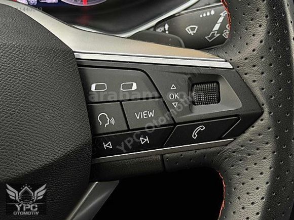 'YPC' SEAT ARONA 1.0EcoTSI FR PLUS IQ-LED OTONOM GERİ GÖRÜŞ