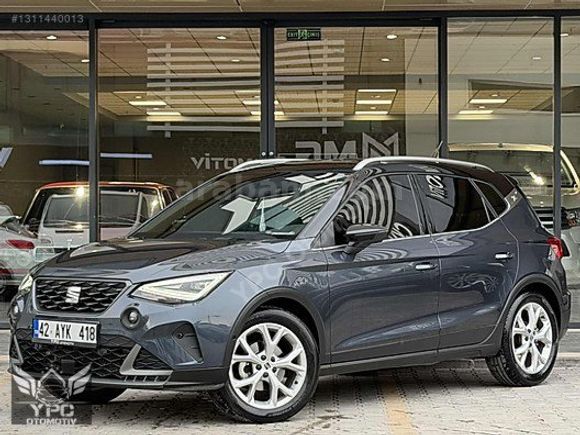 'YPC' SEAT ARONA 1.0EcoTSI FR PLUS IQ-LED OTONOM GERİ GÖRÜŞ