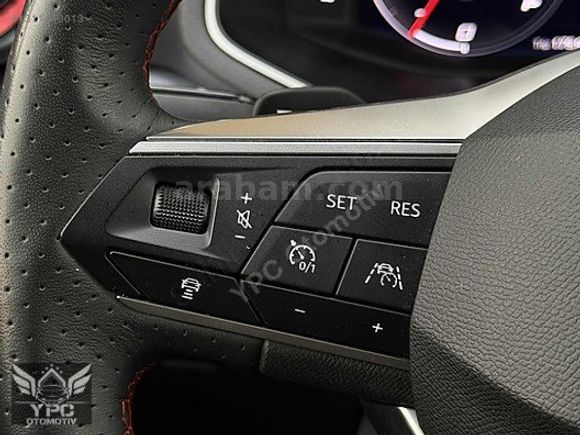 'YPC' SEAT ARONA 1.0EcoTSI FR PLUS IQ-LED OTONOM GERİ GÖRÜŞ
