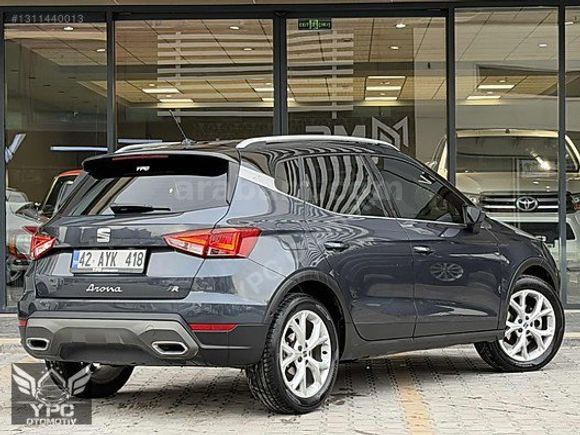 'YPC' SEAT ARONA 1.0EcoTSI FR PLUS IQ-LED OTONOM GERİ GÖRÜŞ