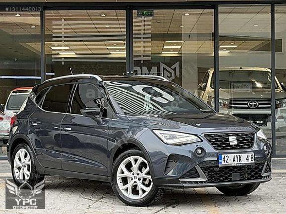 'YPC' SEAT ARONA 1.0EcoTSI FR PLUS IQ-LED OTONOM GERİ GÖRÜŞ