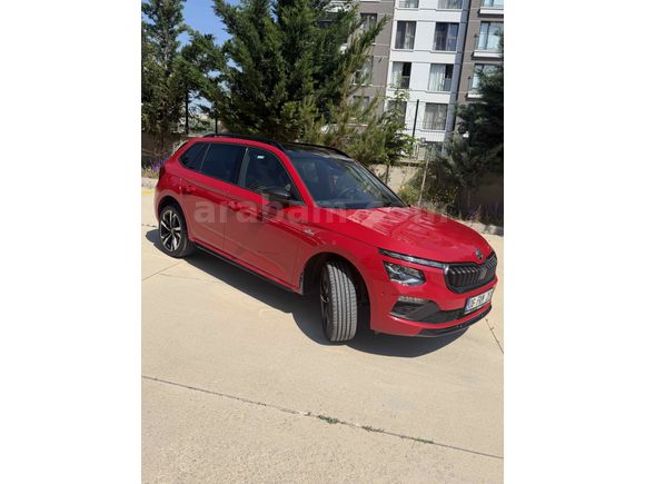 Sahibinden Skoda Kamiq 1.5 TSI Monte Carlo 2025 Model 