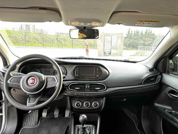 Sahibinden Fiat Egea 1.4 Fire Easy 2022 Model 