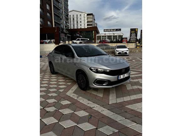 Sahibinden Fiat Egea 1.4 Fire Easy 2022 Model 
