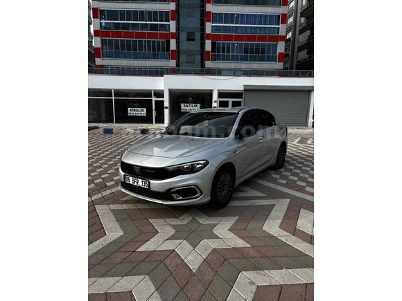 Sahibinden Fiat Egea 1.4 Fire Easy 2022 Model 