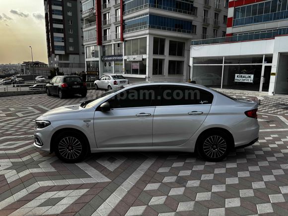 Sahibinden Fiat Egea 1.4 Fire Easy 2022 Model 