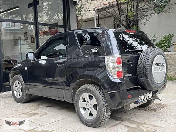 2008 MODEL DÜŞÜK KM KOLTUK ISITMA EKSTRA EKRAN 4x4