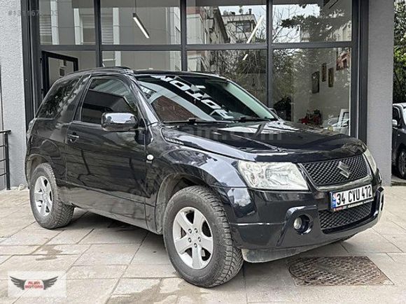2008 MODEL DÜŞÜK KM KOLTUK ISITMA EKSTRA EKRAN 4x4