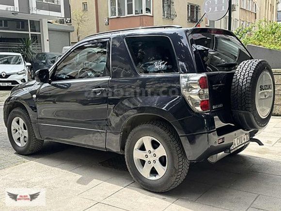2008 MODEL DÜŞÜK KM KOLTUK ISITMA EKSTRA EKRAN 4x4