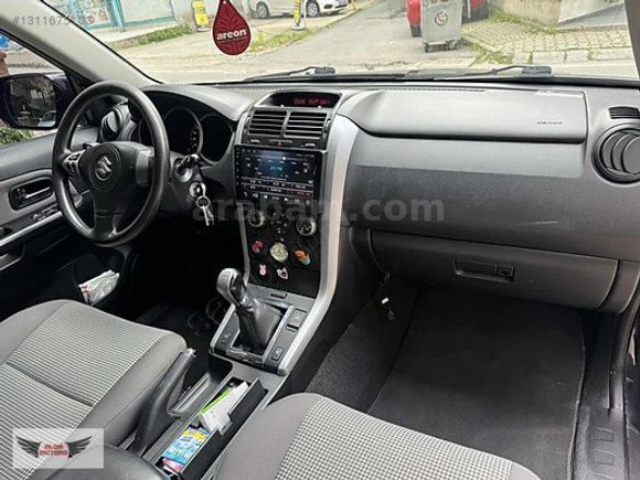 2008 MODEL DÜŞÜK KM KOLTUK ISITMA EKSTRA EKRAN 4x4