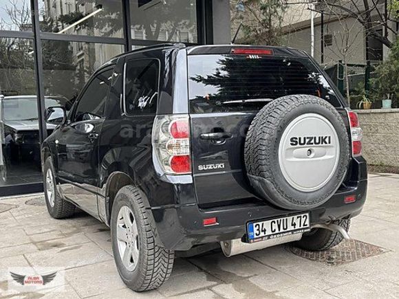 2008 MODEL DÜŞÜK KM KOLTUK ISITMA EKSTRA EKRAN 4x4